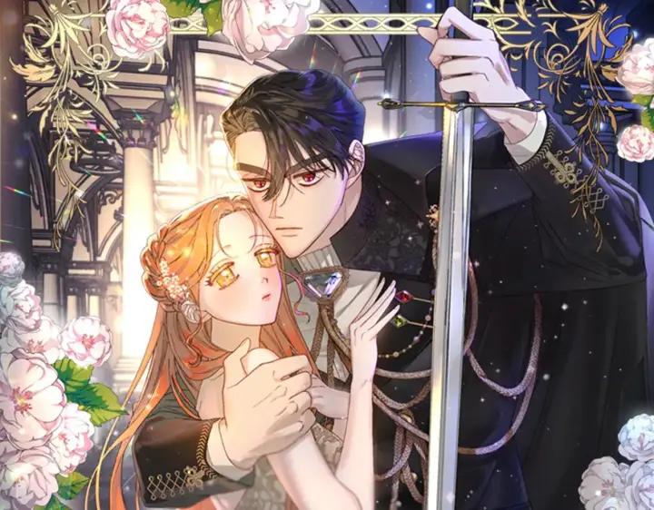 漫画《露西亚-攻略公爵计划》第152话 我相信你第33张图