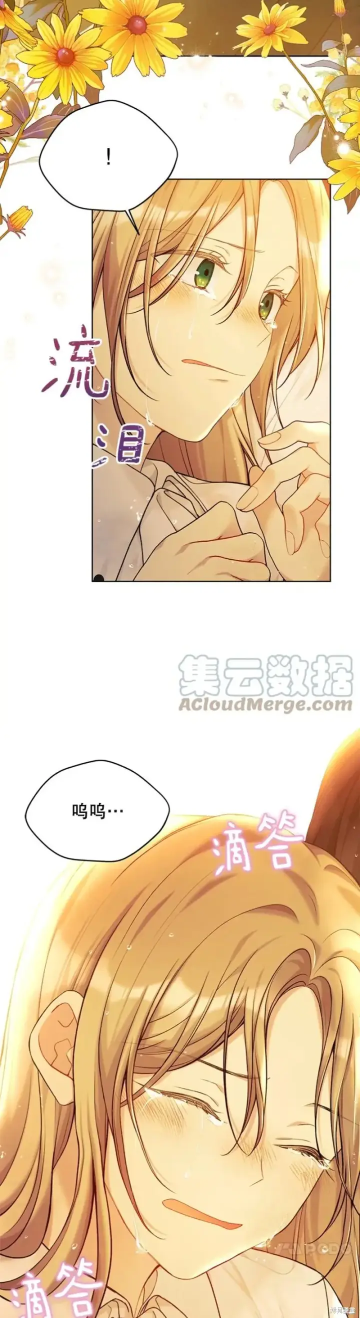 漫画《绿荫之冠》第73话第39张图