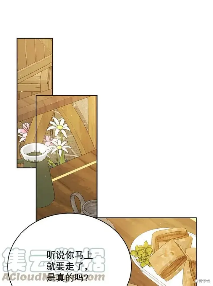 漫画《绿荫之冠》第76话第73张图