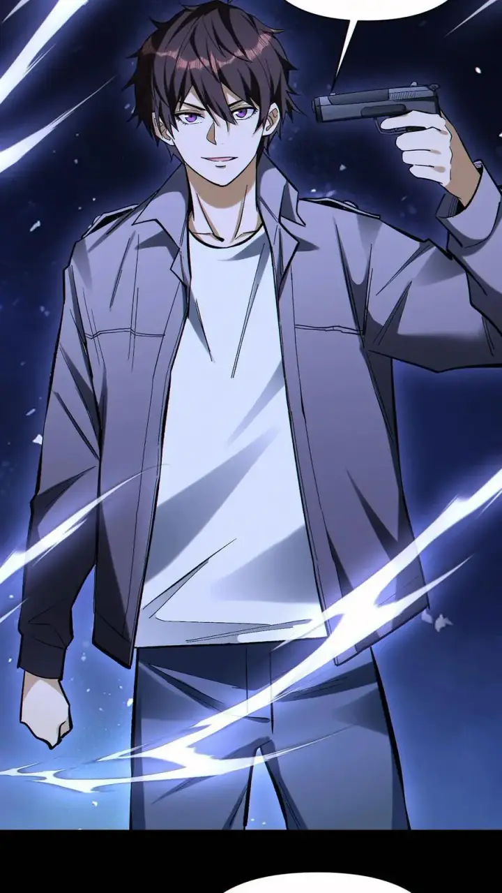 漫画《掠夺无数天赋，我在全民时代封神》第77话 打不过就自杀？第24张图