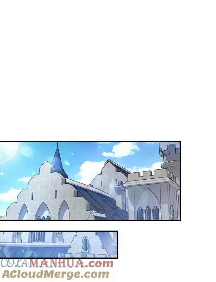 漫画《满级公女今天也很无聊》37.龙被复活了？第19张图