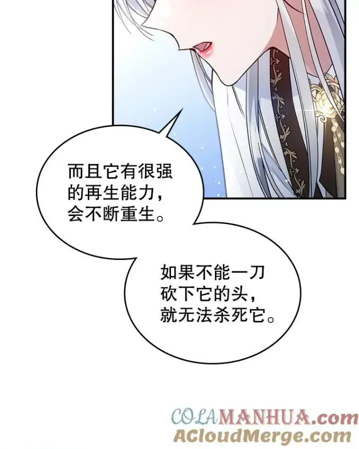 漫画《满级公女今天也很无聊》37.龙被复活了？第82张图