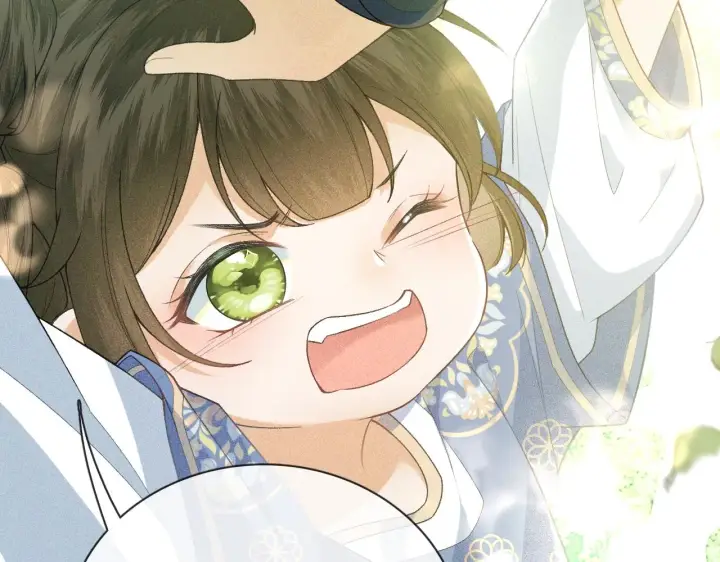 漫画《满级绿茶穿成小可怜》序  小绿茶公主的打开方式——第18张图