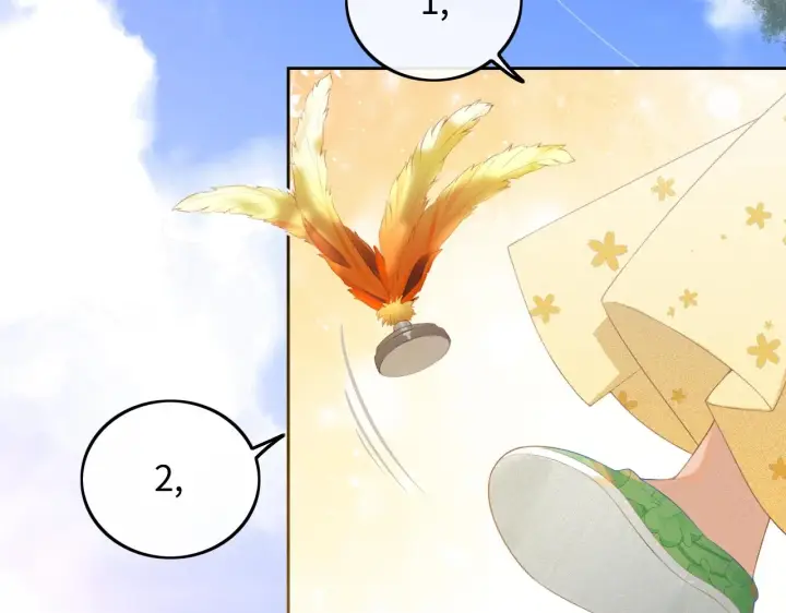 漫画《满级绿茶穿成小可怜》序  小绿茶公主的打开方式——第4张图