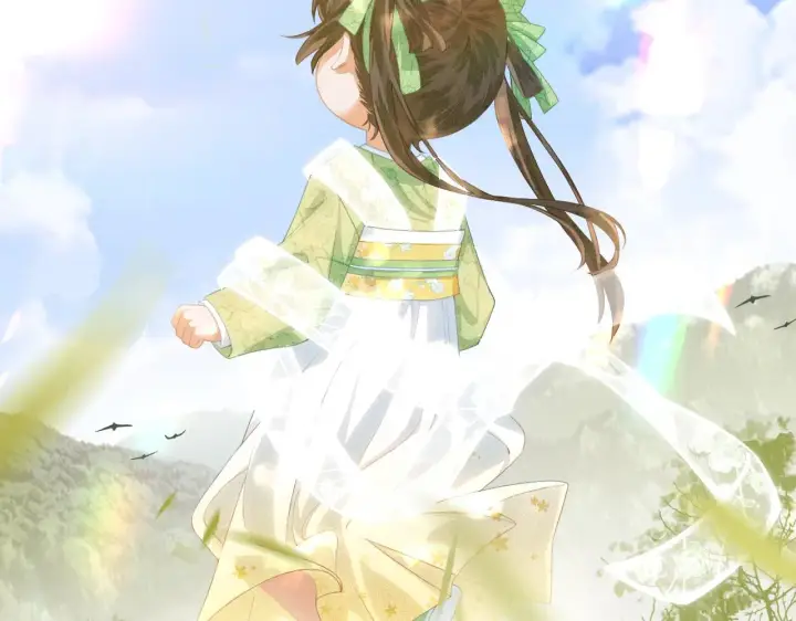 漫画《满级绿茶穿成小可怜》序  小绿茶公主的打开方式——第6张图