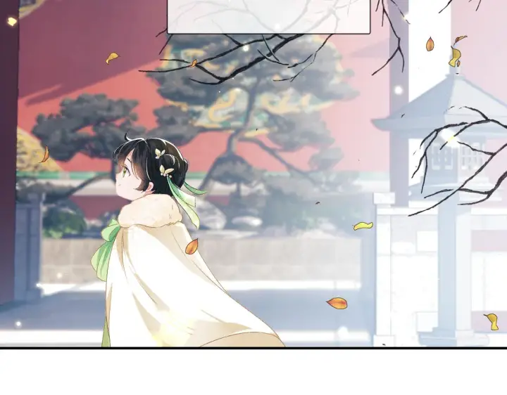 漫画《满级绿茶穿成小可怜》第10话 攻略长公主第19张图