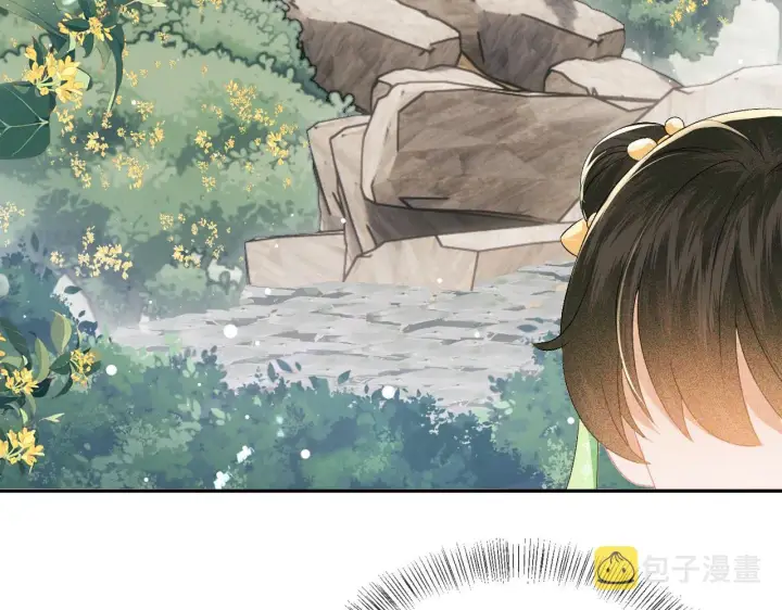 漫画《满级绿茶穿成小可怜》第10话 攻略长公主第32张图
