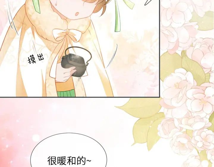 漫画《满级绿茶穿成小可怜》第10话 攻略长公主第75张图