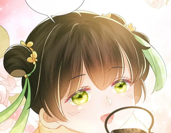 漫画《满级绿茶穿成小可怜》第10话 攻略长公主第76张图