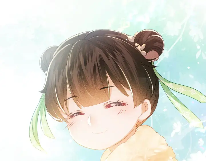 漫画《满级绿茶穿成小可怜》第10话 攻略长公主第89张图