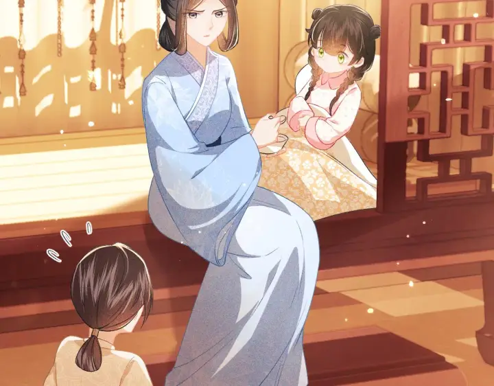 漫画《满级绿茶穿成小可怜》第11话 小鹿生病？！第24张图