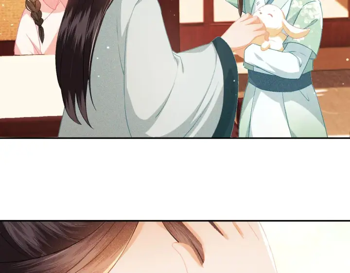 漫画《满级绿茶穿成小可怜》第11话 小鹿生病？！第69张图