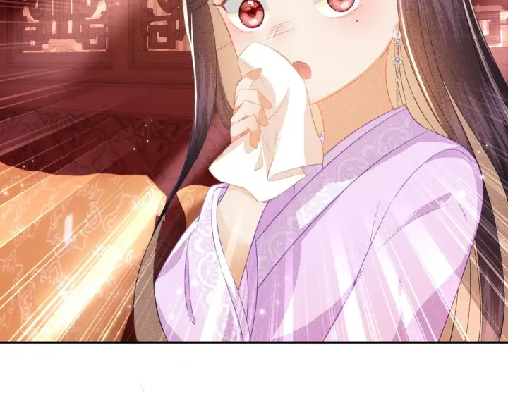 漫画《满级绿茶穿成小可怜》第11话 小鹿生病？！第93张图