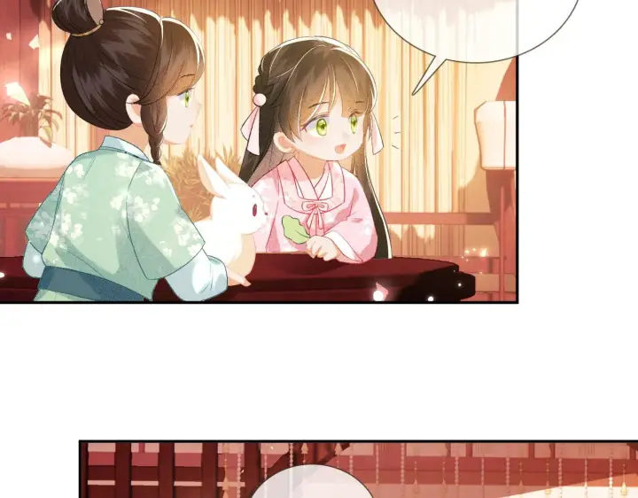 漫画《满级绿茶穿成小可怜》第12话 怎么能让妹妹伤心呢第43张图