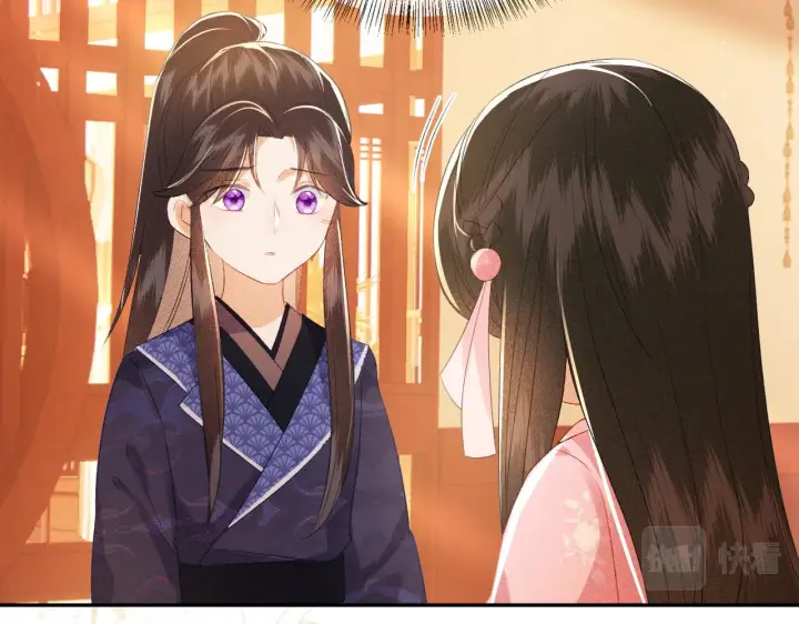 漫画《满级绿茶穿成小可怜》第12话 怎么能让妹妹伤心呢第67张图