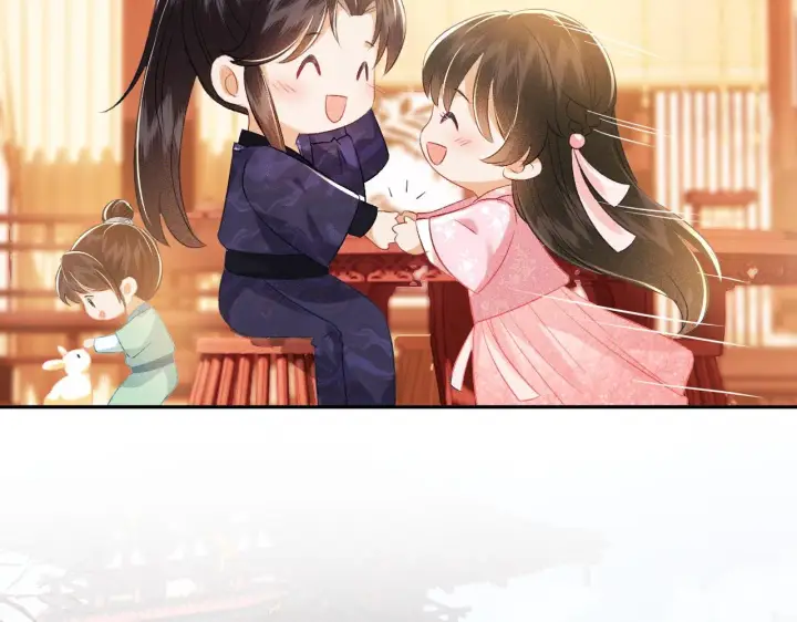 漫画《满级绿茶穿成小可怜》第12话 怎么能让妹妹伤心呢第72张图