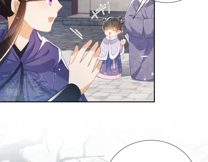 漫画《满级绿茶穿成小可怜》第12话 怎么能让妹妹伤心呢第80张图