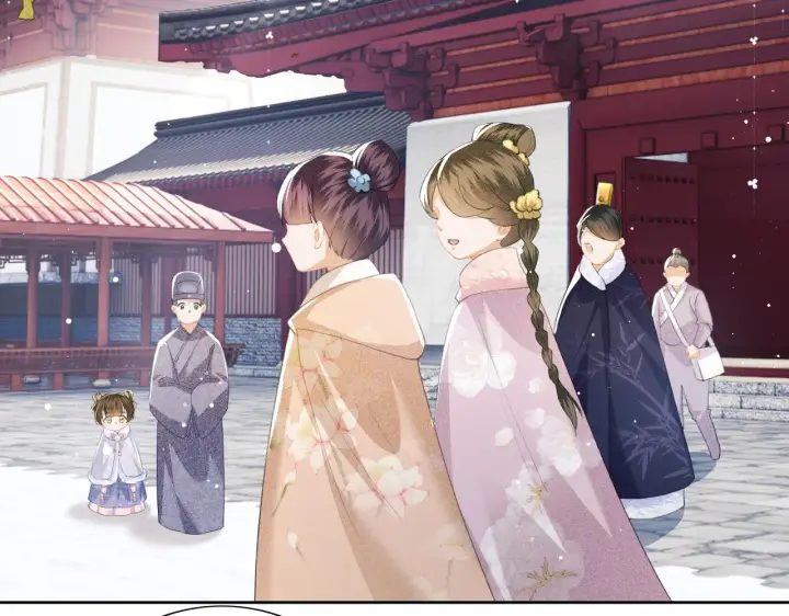 漫画《满级绿茶穿成小可怜》第13话 危机第50张图