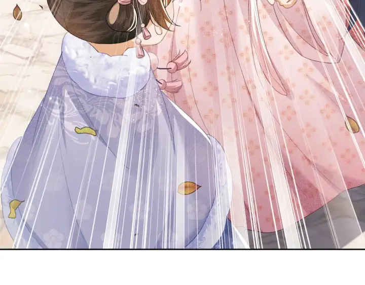 漫画《满级绿茶穿成小可怜》第13话 危机第66张图