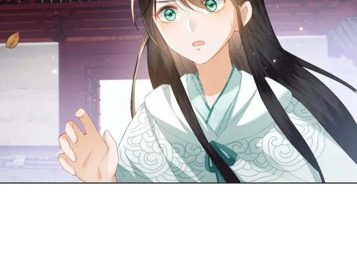 漫画《满级绿茶穿成小可怜》第14话 谁会来救小鹿呢？第7张图