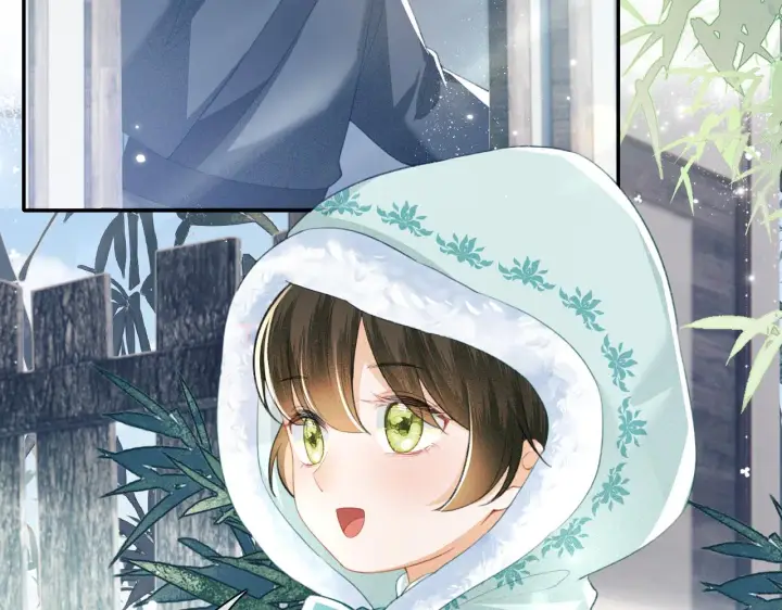 漫画《满级绿茶穿成小可怜》第15话 答谢小哥哥第48张图