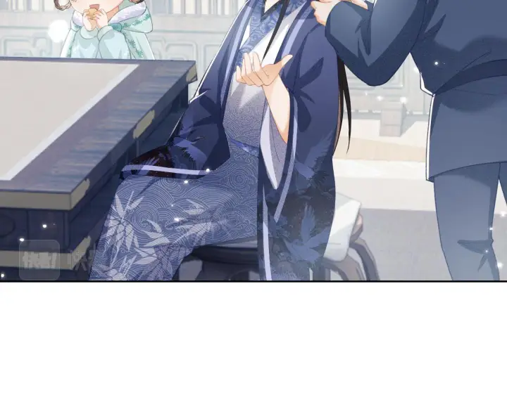 漫画《满级绿茶穿成小可怜》第15话 答谢小哥哥第85张图