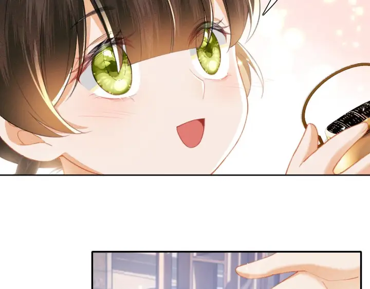 漫画《满级绿茶穿成小可怜》第16话 小豆丁，又见面了第19张图