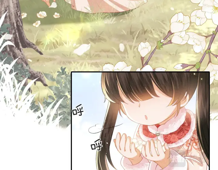 漫画《满级绿茶穿成小可怜》第16话 小豆丁，又见面了第40张图