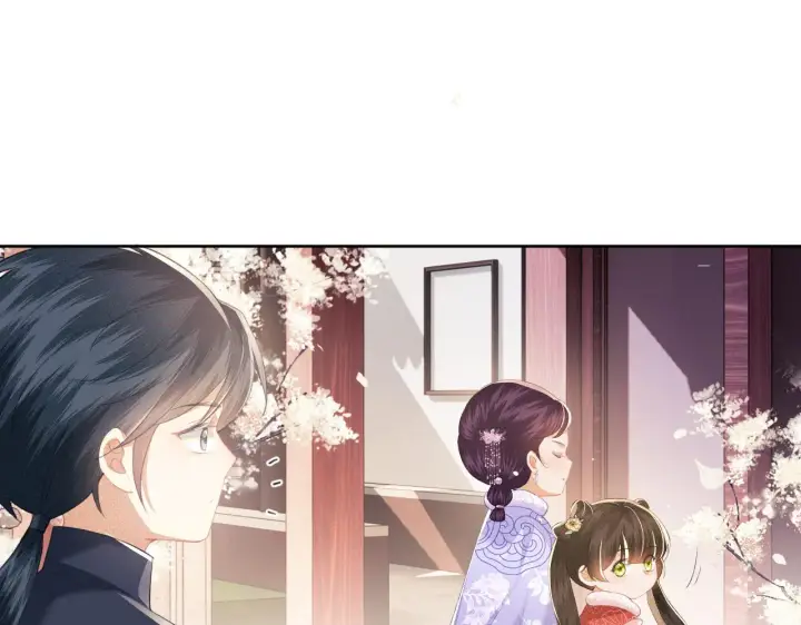 漫画《满级绿茶穿成小可怜》第17话 我觉得你更好看第14张图