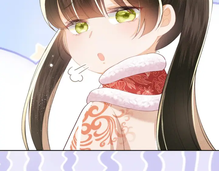 漫画《满级绿茶穿成小可怜》第17话 我觉得你更好看第29张图