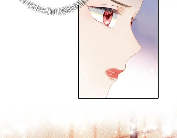 漫画《满级绿茶穿成小可怜》第17话 我觉得你更好看第79张图