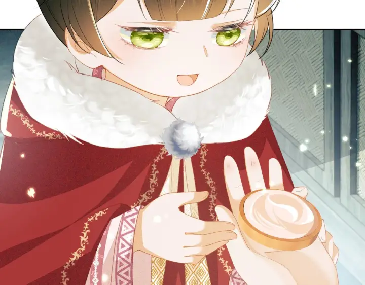 漫画《满级绿茶穿成小可怜》第19话 送护手霜第28张图