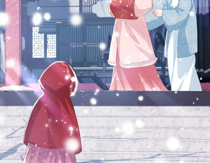 漫画《满级绿茶穿成小可怜》第19话 送护手霜第69张图