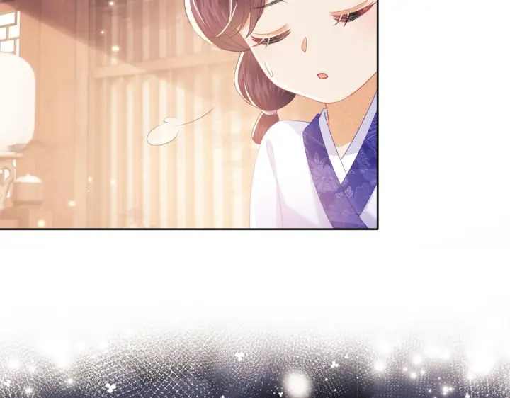 漫画《满级绿茶穿成小可怜》第20话 听墙角去了第49张图