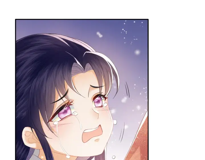 漫画《满级绿茶穿成小可怜》第20话 听墙角去了第62张图