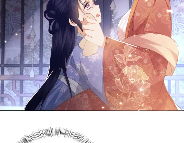 漫画《满级绿茶穿成小可怜》第20话 听墙角去了第65张图