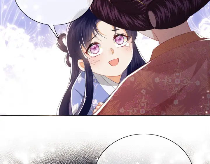 漫画《满级绿茶穿成小可怜》第20话 听墙角去了第68张图