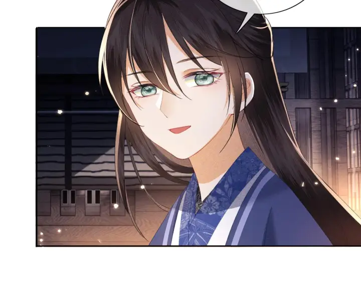 漫画《满级绿茶穿成小可怜》第20话 听墙角去了第84张图