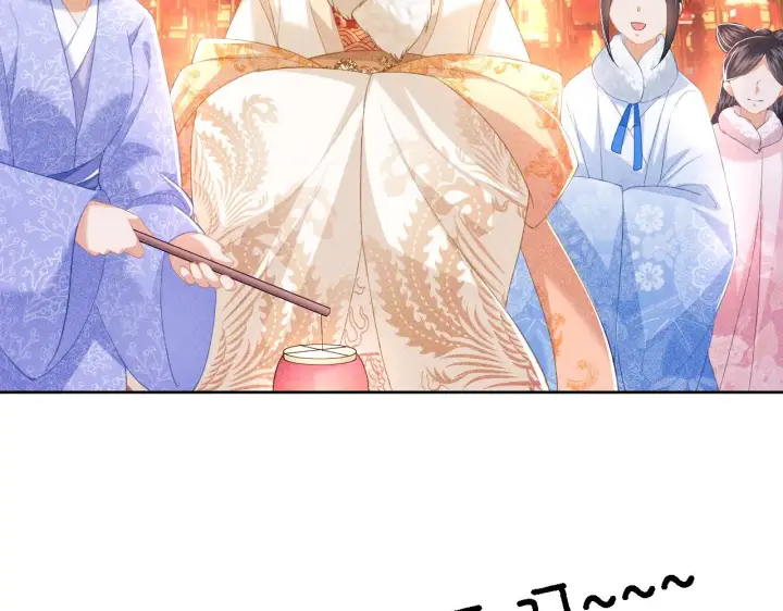 漫画《满级绿茶穿成小可怜》第22话 反杀静嫔第30张图