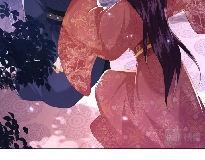 漫画《满级绿茶穿成小可怜》第22话 反杀静嫔第66张图