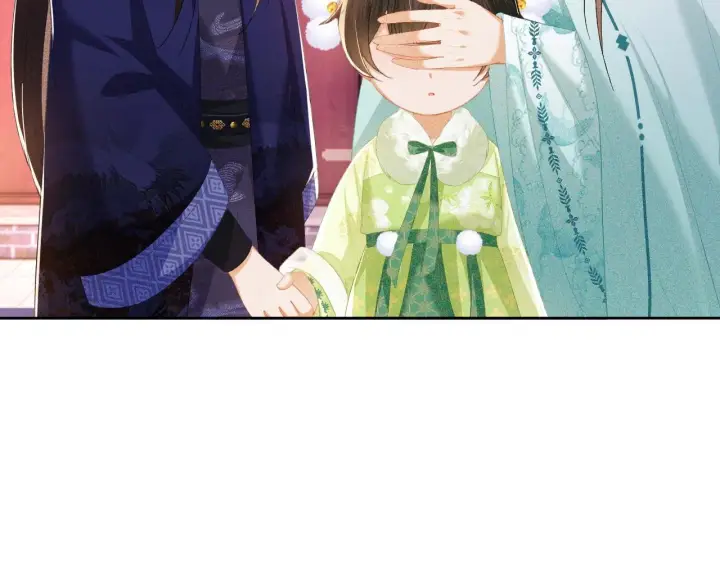 漫画《满级绿茶穿成小可怜》第23话 小鹿，别看了第47张图
