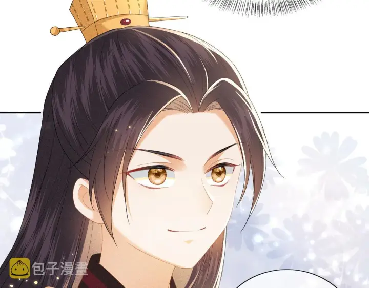 漫画《满级绿茶穿成小可怜》第25话 太子殿下林倾第22张图