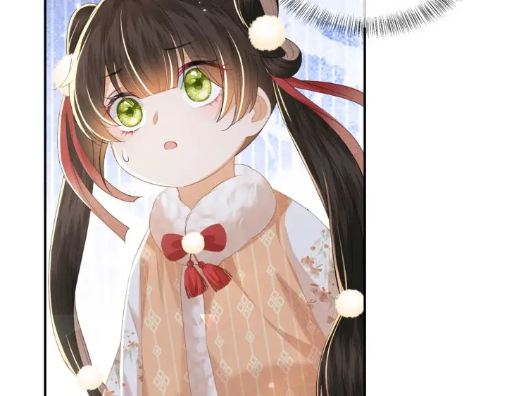漫画《满级绿茶穿成小可怜》第27话 休想欺负我母妃！第14张图