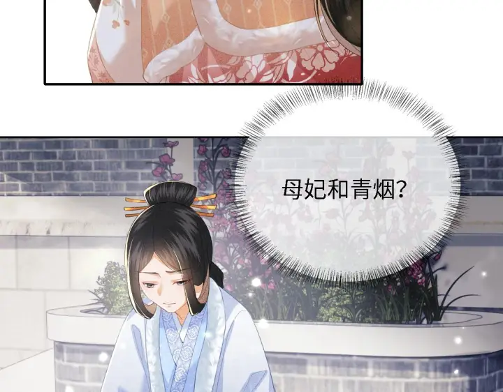 漫画《满级绿茶穿成小可怜》第27话 休想欺负我母妃！第15张图