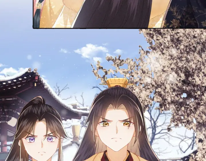 漫画《满级绿茶穿成小可怜》第27话 休想欺负我母妃！第34张图