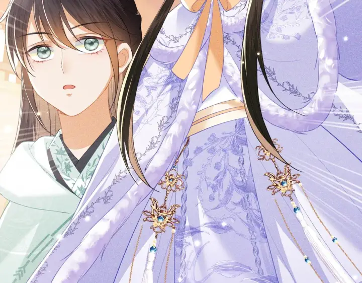 漫画《满级绿茶穿成小可怜》第27话 休想欺负我母妃！第89张图