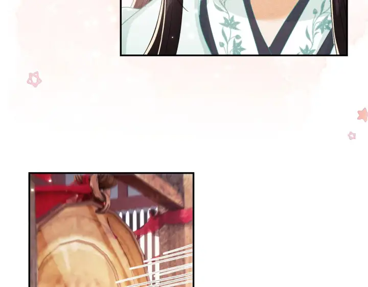 漫画《满级绿茶穿成小可怜》第28话 有温度的笑第17张图