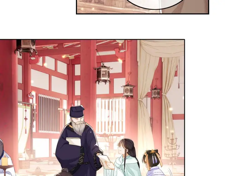 漫画《满级绿茶穿成小可怜》第28话 有温度的笑第48张图
