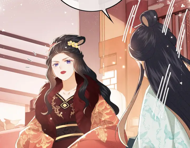 漫画《满级绿茶穿成小可怜》第29话 小狗长耳第43张图