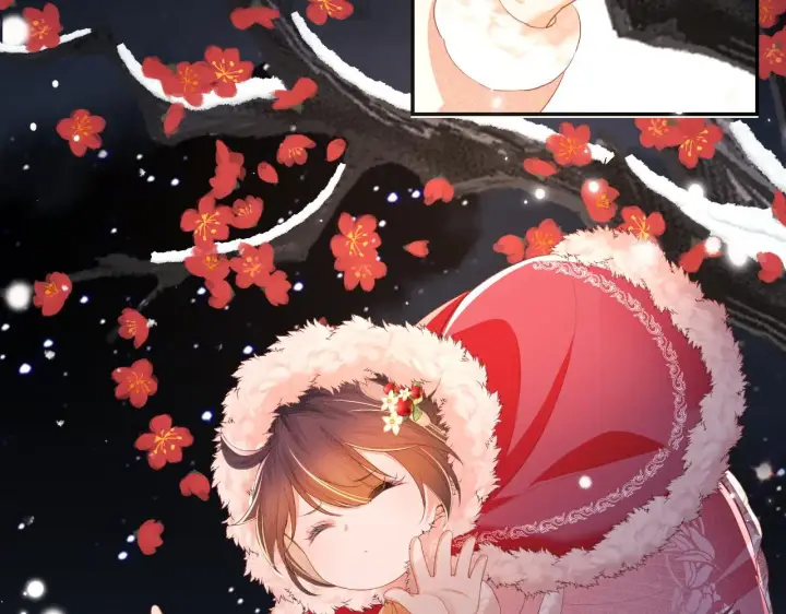 漫画《满级绿茶穿成小可怜》第31话 你接住我啦！第95张图